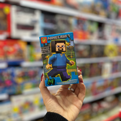 لگو طرح ماینکرافت