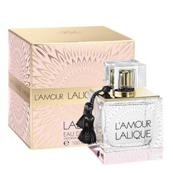 دکانت ادکلن لالیک لامور ( lalique lamour )