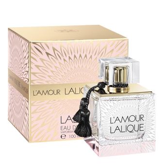 دکانت ادکلن لالیک لامور ( lalique lamour )