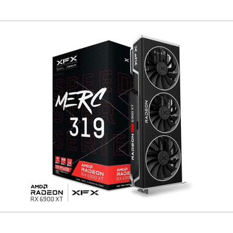 کارت گرافیک ایکس اف ایکس مدل RX 6900 XT MERC 319