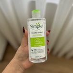 میسلارواتر سیمپل