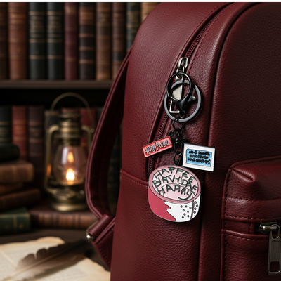 جاسوئیچی آویز کیک هری پاتر