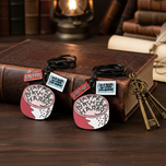 جاسوئیچی آویز کیک هری پاتر