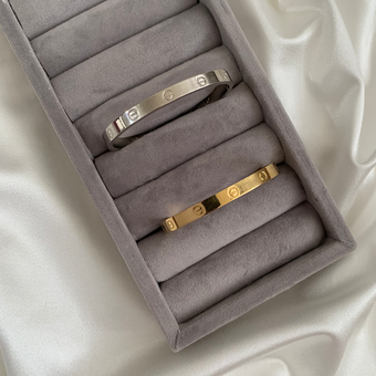 بنگل کارتیر استیل   کد: 132