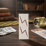 تتو موقت زخم هری پاتر