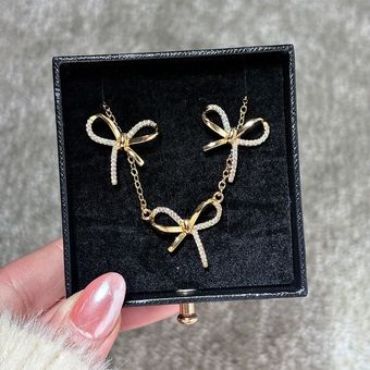 نیمست پاپیون طلایی