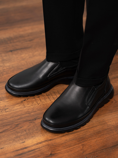 کفش چرم طبیعی کدsho231