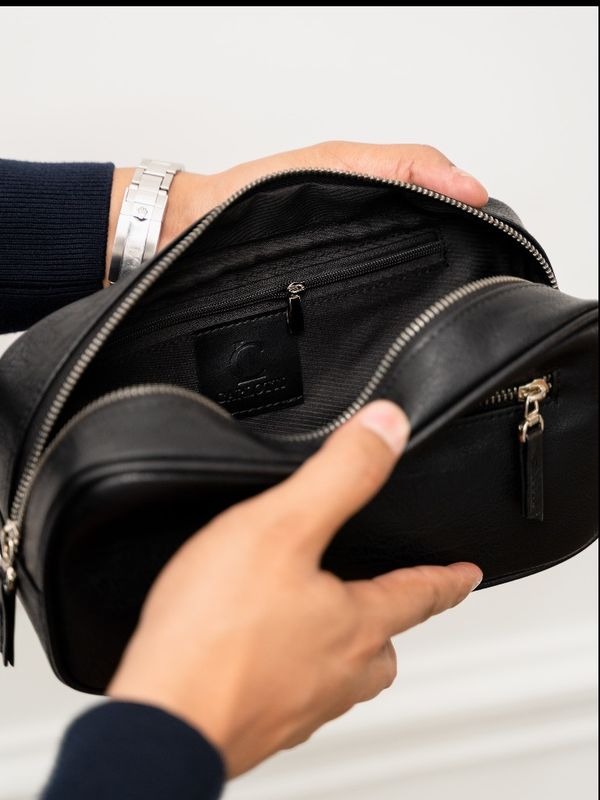 کیف دستی wash bag کدb160