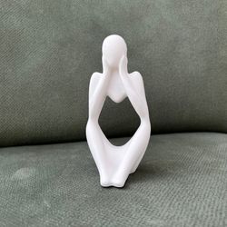 دکوری آدم متفکر کد1