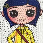 نقاشی الماسی کورالین