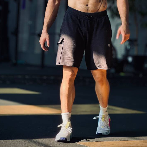 شلوارک تمرین