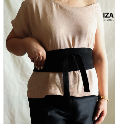 کمربند"ایزا"