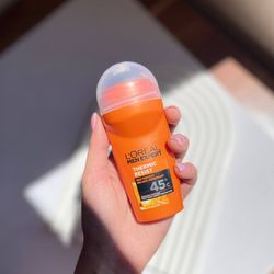 مام رول لورال نارنجی ضدتعریق 48 ساعته