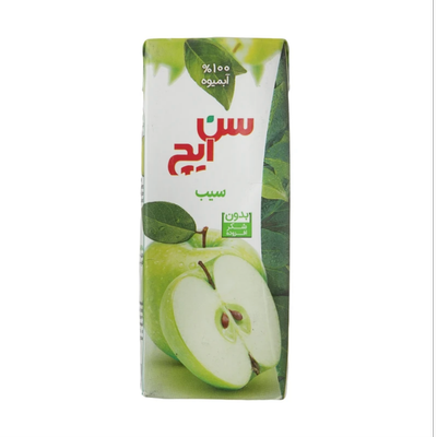 آب سیب سن ایچ
