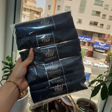 پشتبند شش عددی
