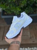 کفش زنانه نیو بالانس 530سفید کرم