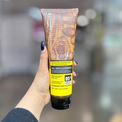 ماسک مو روغن آرگان بعدحمام | نرمکننده و ترمیمکننده مو – بدون نیاز به آبکشی