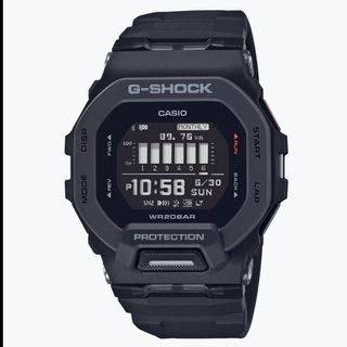 ساعت مردانه کاسیو مدل GBD-200-1DR اصل