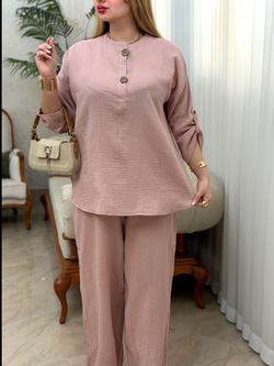 ست دبل فیس جلو دکمه 3739