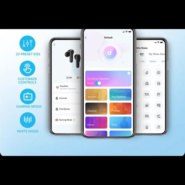 ایرپاد انکرR50i soundscore بدونNC اصل