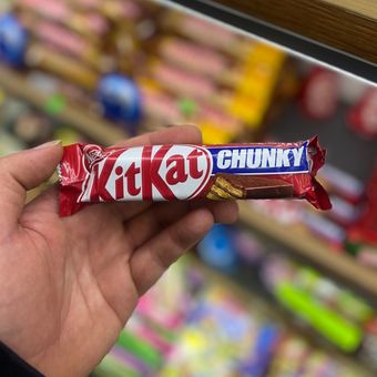 شکلات کیت کت چانکی