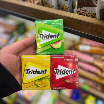 ادامس ترینت