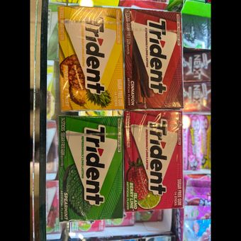 ادامس تری دنت