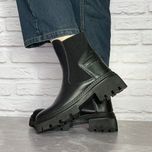 نیم بوت دورکش | کد: 0013