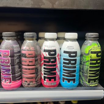 نوشیدنی پرایم