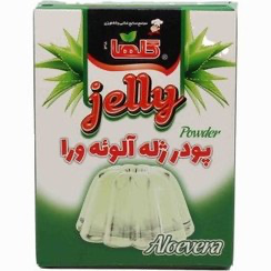پودر ژله گلها