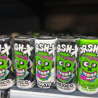 نوشیدنی ترش