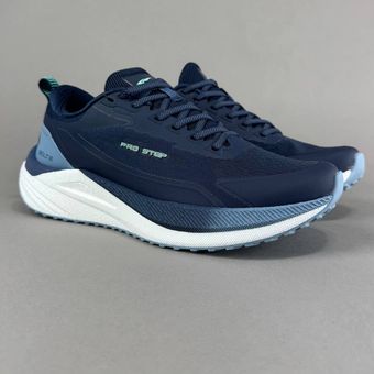 کتونی پرواستپ مردانه PRO STEP BOLT2 مدل KM8212-115 کربنی