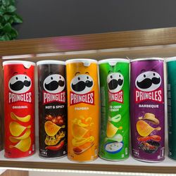 چیپس پرینگلز