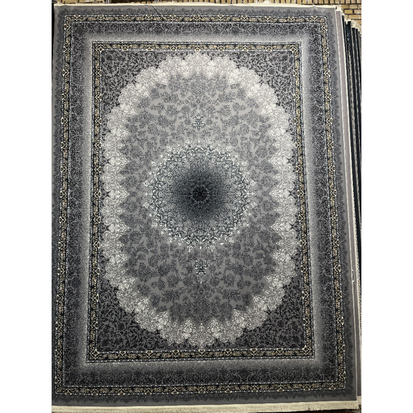 فرش 700 شانه تراکم 2550 نخ آکرولیک 8 رنگ کد 70035