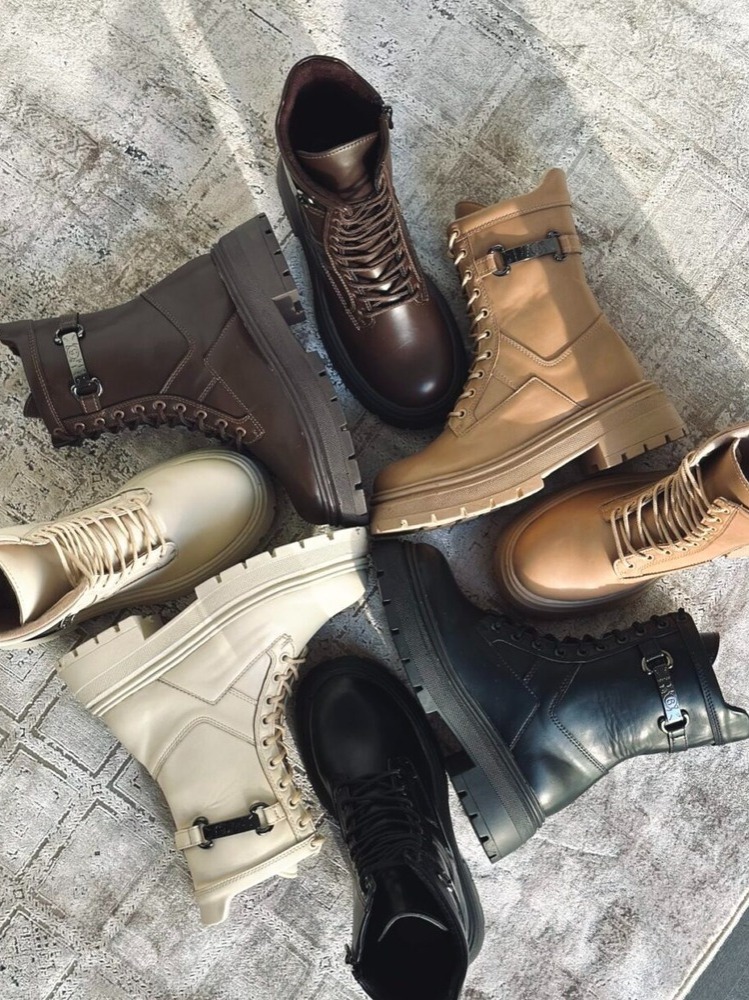 نیم بوت سربازی 95