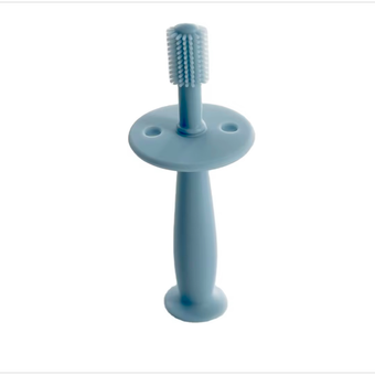 مسواک سیلیکونی با قابلیت چسبیدن به سطوح(رنگ رندوم)