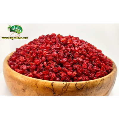 زرشک ‌پفکی اعلا