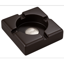 زیر سیگاری چوبی ادریک مدل فلورانس – رنگ مشکی