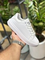 کفش زنانه مکویین سفید 630