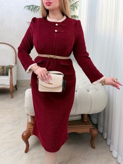 کت دامن مخمل تیارا 3634