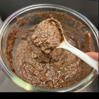 معجون ارده نوتلا هر 100 گرم 75 هزار تومن