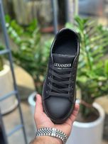 کفش زنانه مکویین مشکی 629