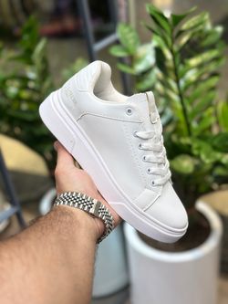 کفش زنانه ونس نوبل سفید 628