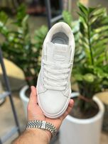 کفش زنانه ونس نوبل سفید 628