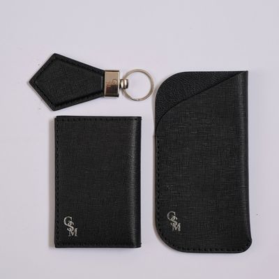 ست مردانه الماس - درختی مشکی