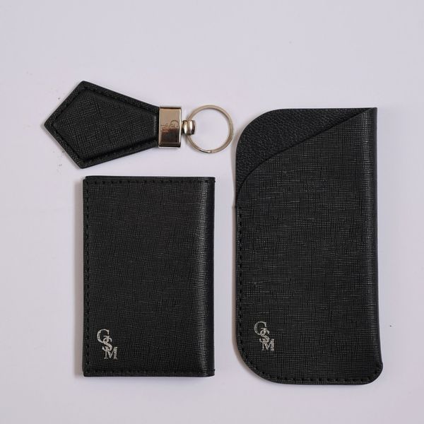 ست مردانه الماس - درختی مشکی