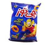 اسنک حلقه ای چی توز