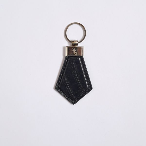 ست مردانه الماس - کروکو مشکی