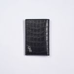 ست مردانه الماس - کروکو مشکی