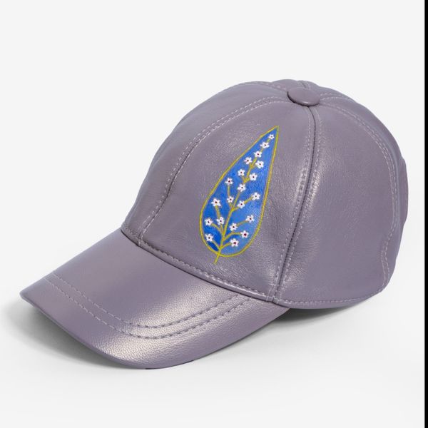 کلاه چرم طبیعی مدل Arteno